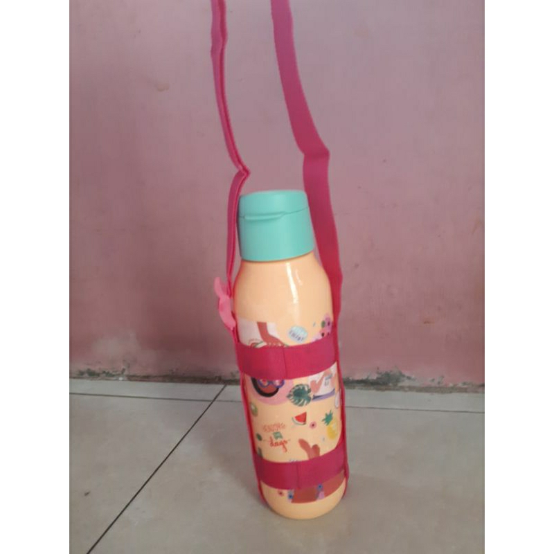 Aneka Tali untuk botol minum Tupperware