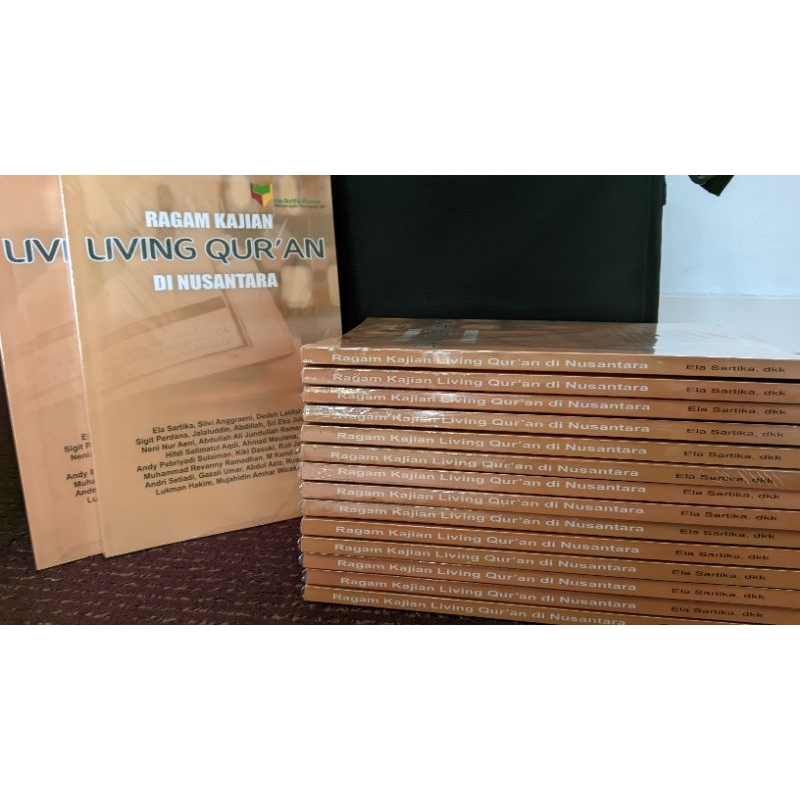 

RAGAM KAJIAN LIVING QUR'AN DI NUSANTARA