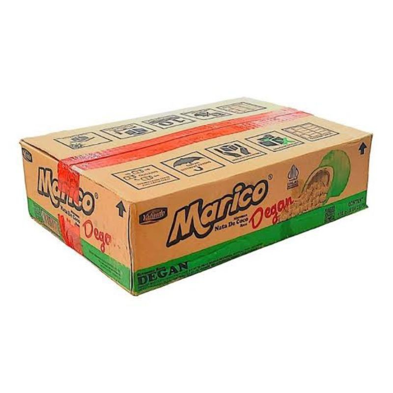 

Minuman Kemasan Degan Marico