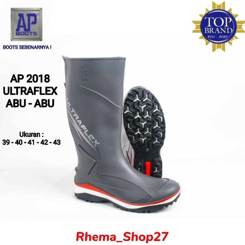 KODE D98H AP BOOTS 218 ULTRAFLEX TERBARU Sepatu Boots AP Ultraflex  Sepatu AP Boots Ultraflex