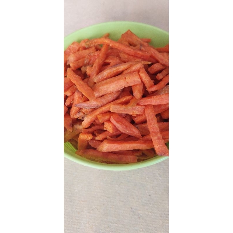 

kripik UBI