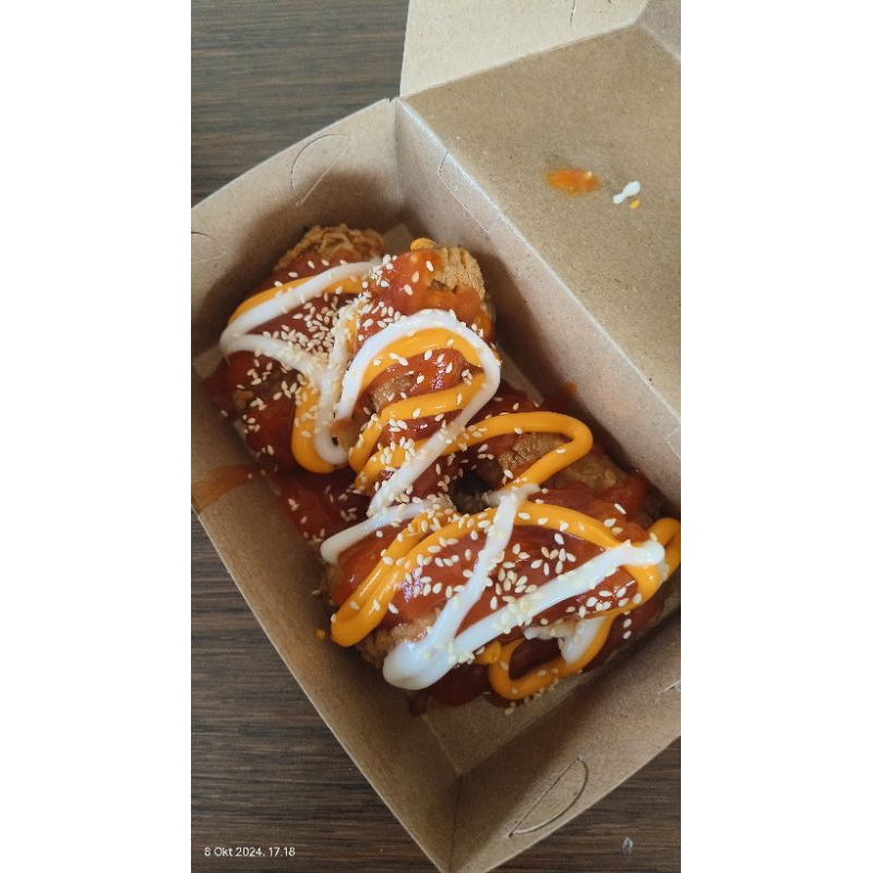 

JOWING'S AYAM GORENG KRISPY