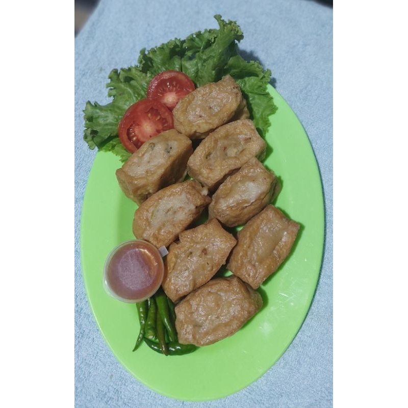 

Tahu Bakso Premium isi 10 Biji