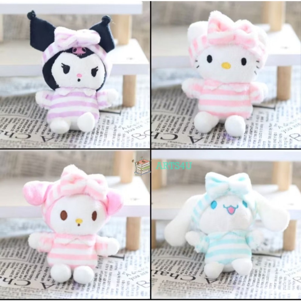 

Gantungan Kunci Boneka Keychain SANRIO