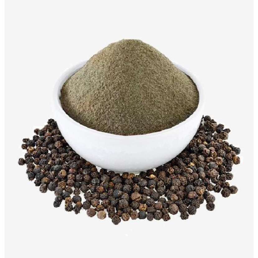 

Lada Hitam Bubuk Murni 500 Gram / Pure Black Pepper 500 gr
