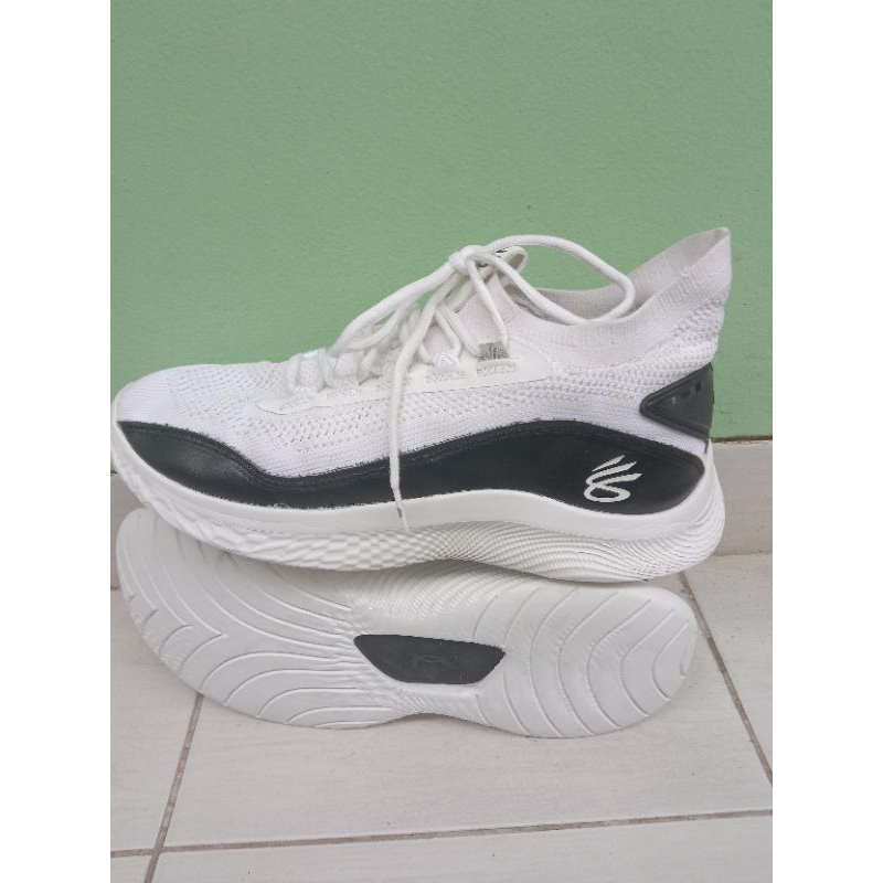 sepatu curry 8 second