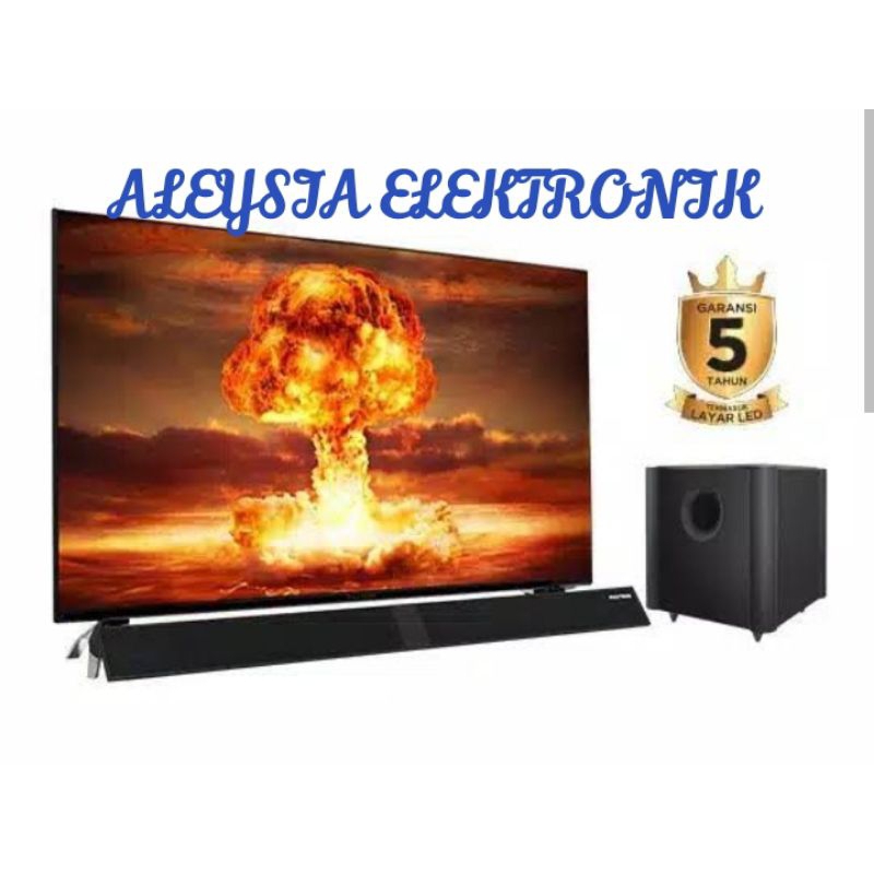 TV POLYTRON DIGITAL SOUND BAR PLD40BV