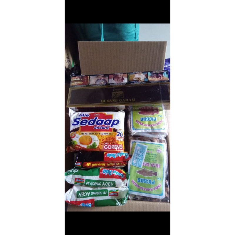 

makanan ringan komplit