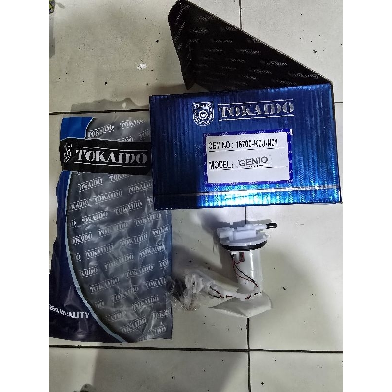 pompa injeksi genio / KOJ