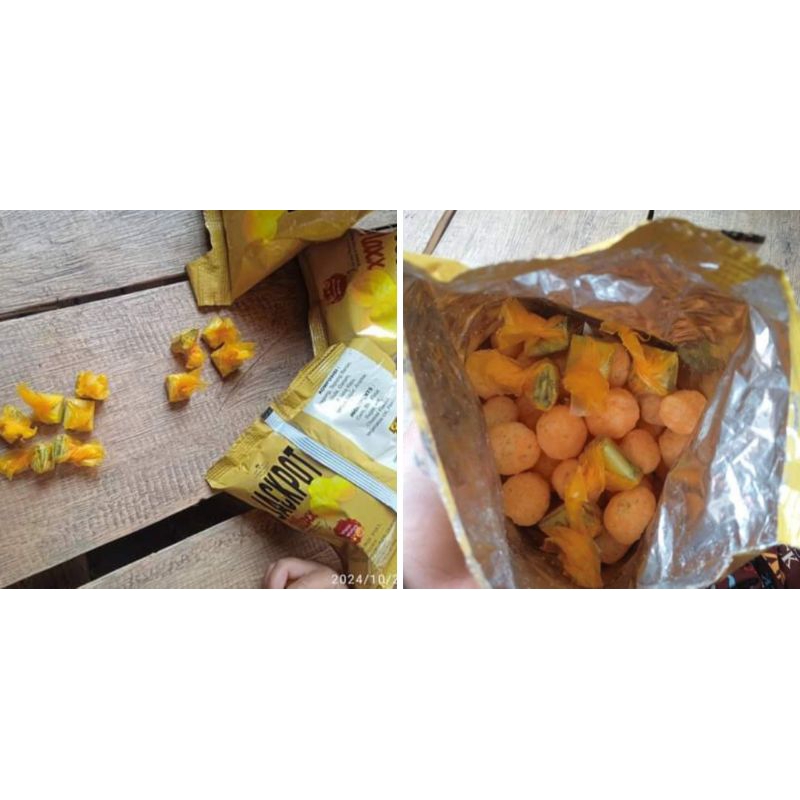 

ciki jackpot Maxx berhadiah uang tunai baru!!baca deskripsi produk (5pcs)