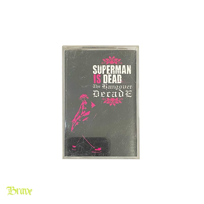 KASET PITA SUPERMAN IS DEAD - THE HANGOVER DERADE