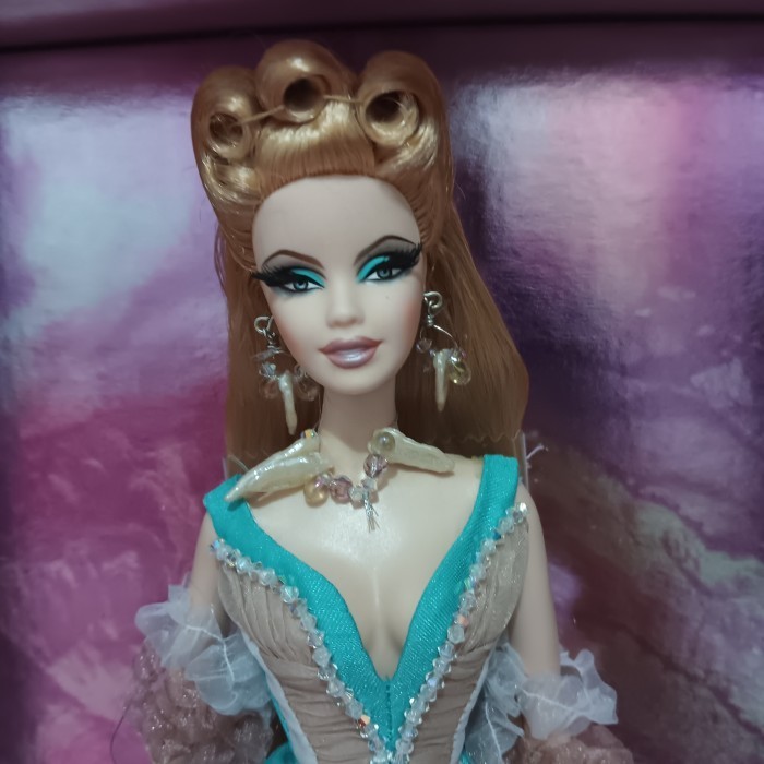 BARBIE GODDES/BARBIE KOLEKTOR/BARBIE COLLECTOR/BARBIE APRODHITE