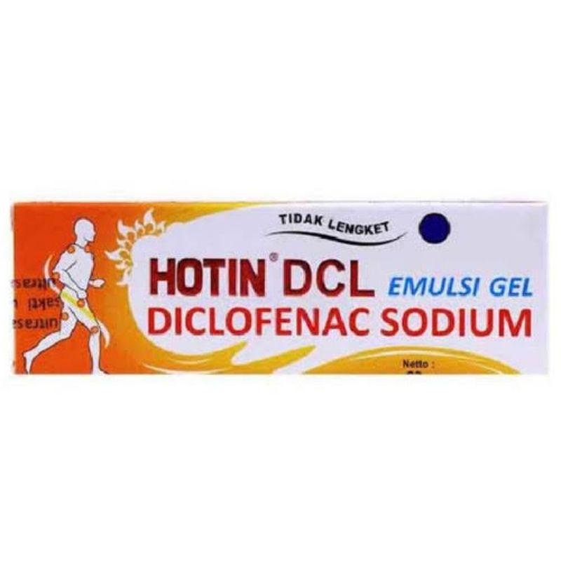 Hotin DCL/ Hotin DCL tube