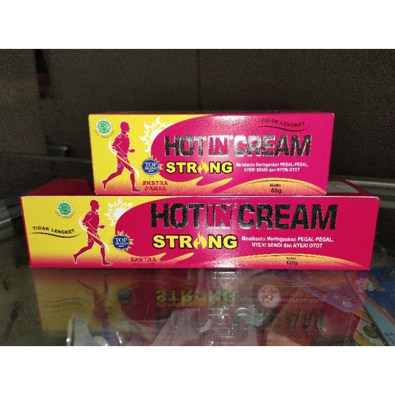 hot in cream strong | Hot cream