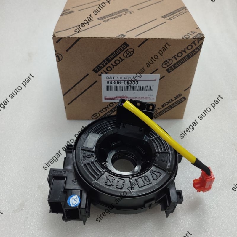 kabel spiral Hilux revo 84306-0K130