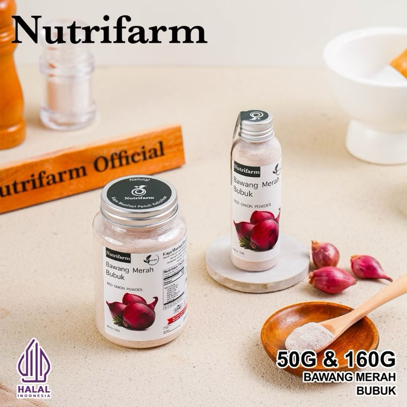 

BAWANG MERAH BUBUK 50G 160G/ BAWANG MERAH BUBUK SACHET / BAWANG MERAH BUBUK MURNI HALAL / BAWANG MERAH BUBUK MURNI HALAL / BAWANG MERAH BUBUK RASA / BAWANG MERAH BUBUK UNTUK MASAK/ BAWANG PREMIUM/BAWANG MERAH ORGANIK/BAWAH MERAH MURAH BERKUALITAS