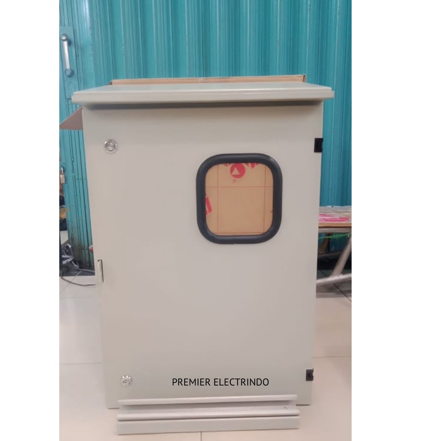 Panel Box KWH 50x70x30cm 1.5mm - Panel Listrik / Panel Box KWH 500x700x300