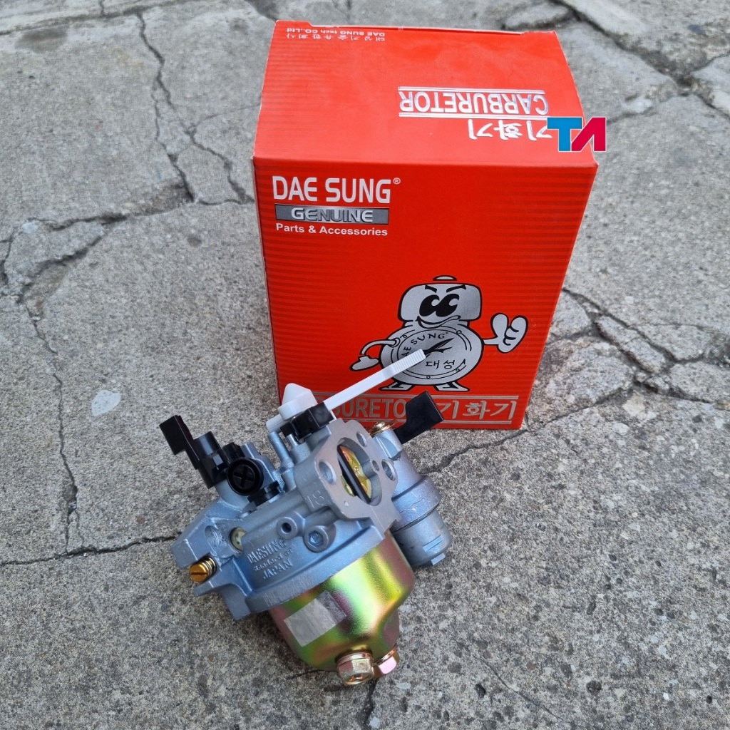 GX160/200 CARBURATOR DAESUNG