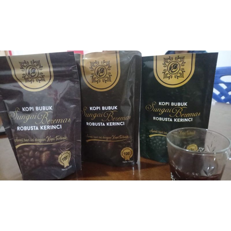 

kopi Bubuk Robusta