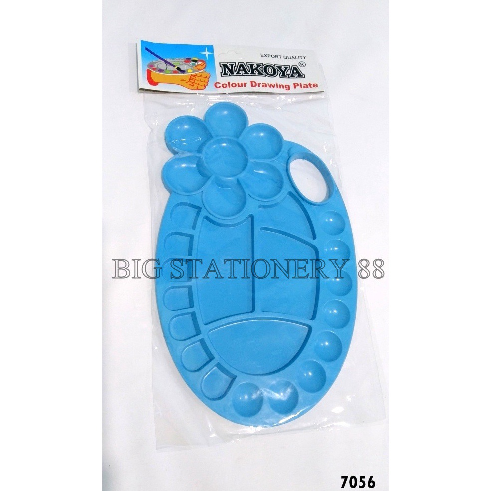 

KODE S92F 12 PCS Palet Pallet Piring Cat Air Warna Nakoya Besar