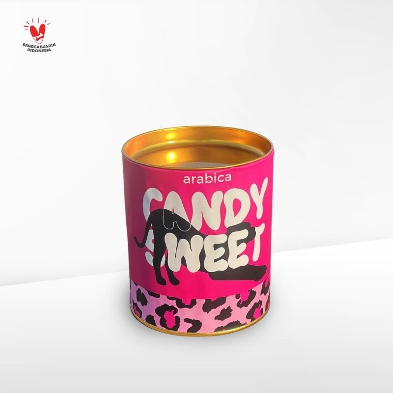 

Sinona Kopi Arabica Candy Sweet 100g