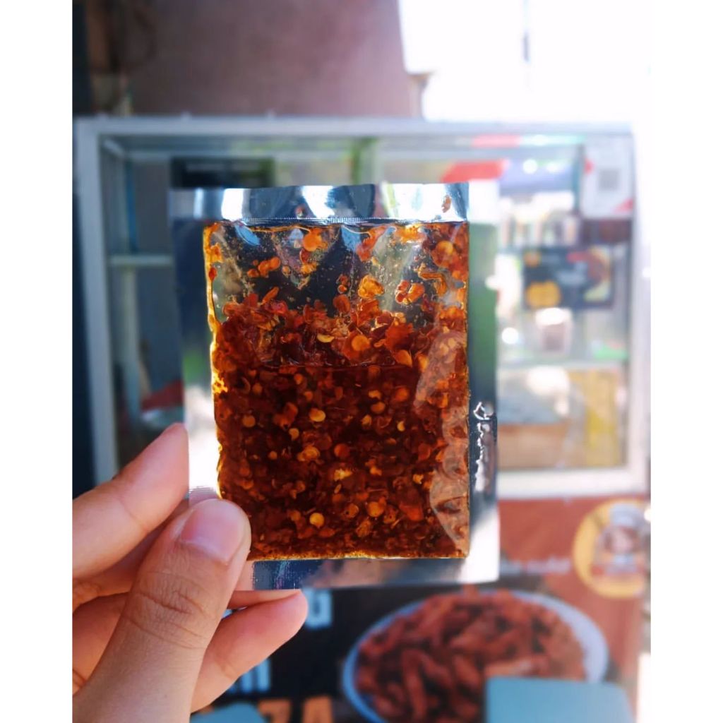 

Chilli oil