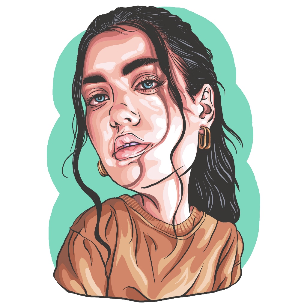 Karikatur+jasa+digital+SOFTFILE,JPEG,PNG,PSD