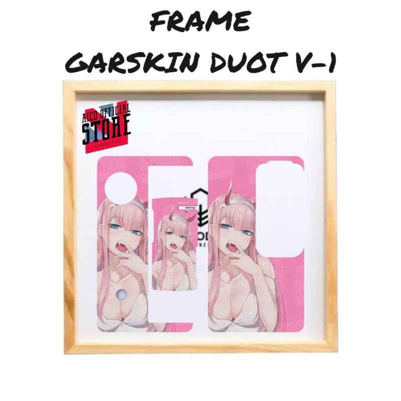 

Premium Stiker Garskin D O T V 1 Original Desain Full Motif Bisa Custom Untuk Memperindah Tampilan