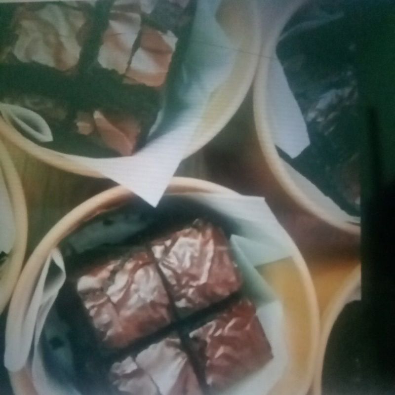 

brownies bites