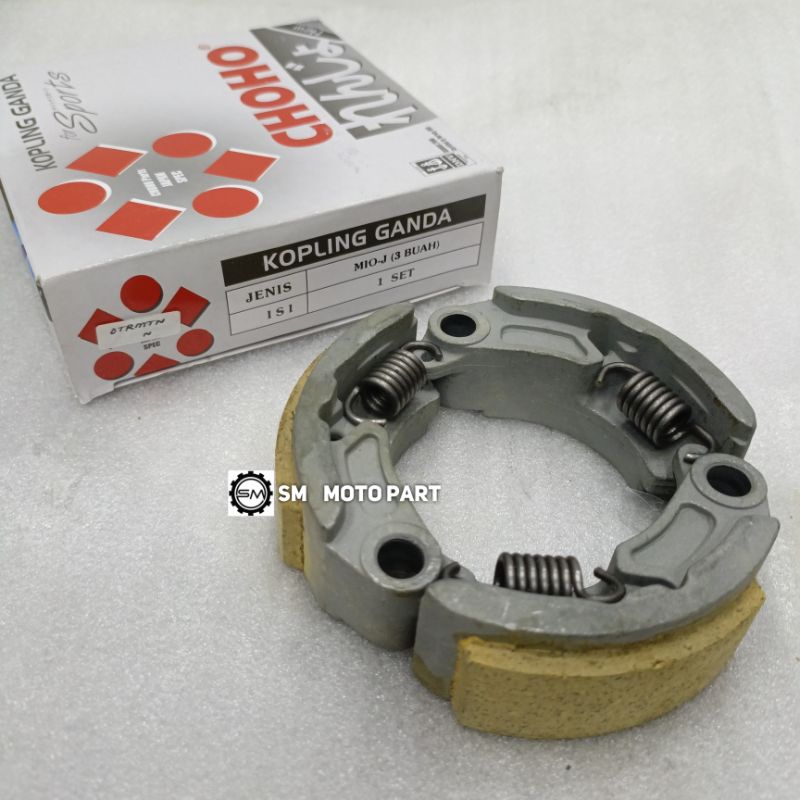 CHOHO KAMPAS OTOMATIS KOPLING GANDA MIO J