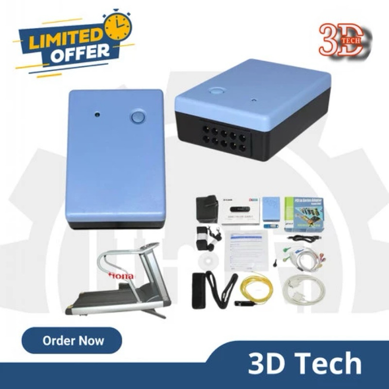 contec 8000s bluetooth ecg ekg wifi 12 perangkat contec8000s