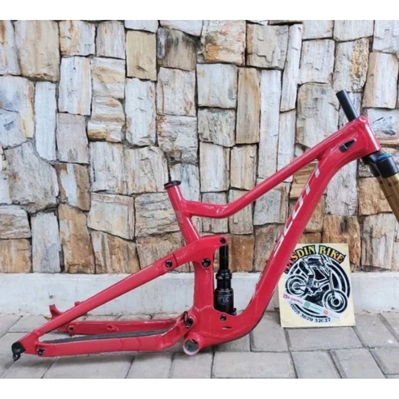 Frame Scott Ranson Enduro 29er Enduro