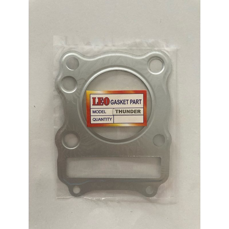 Paking Blok Atas Cylinder Head Thunder