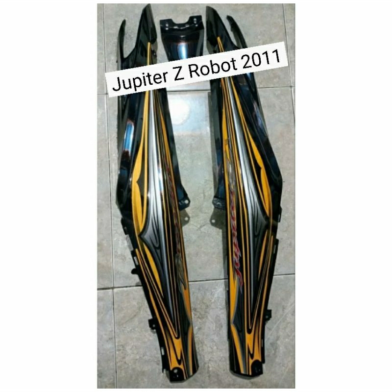BISA COD Cover Body Jupiter Z Robot Body Belakang Yamaha Jupiter Z Robot