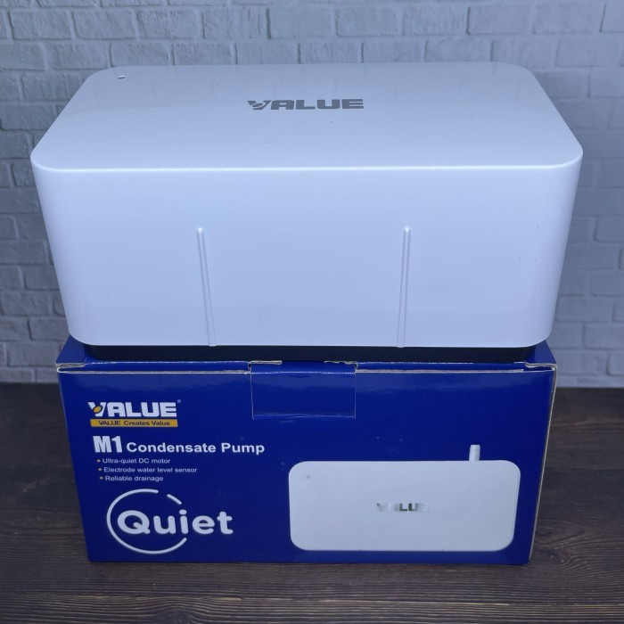 VALUE Pompa Drain Pump Indoor AC | Pompa Drain Pembuangan Air AC