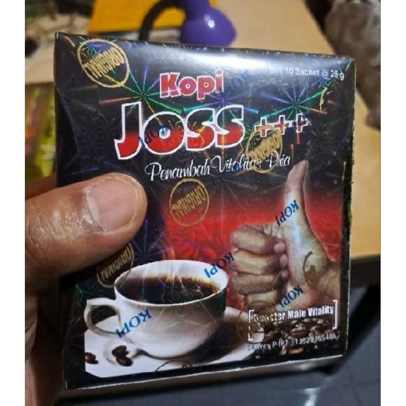 

kopi Joss jempolll originall 100%