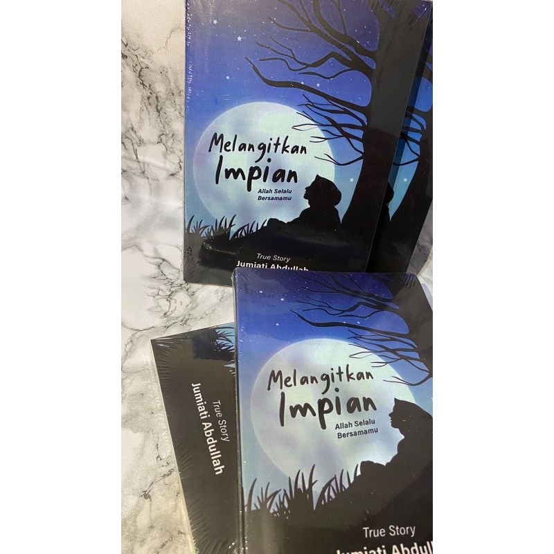 

Buku Melangitkan Impian