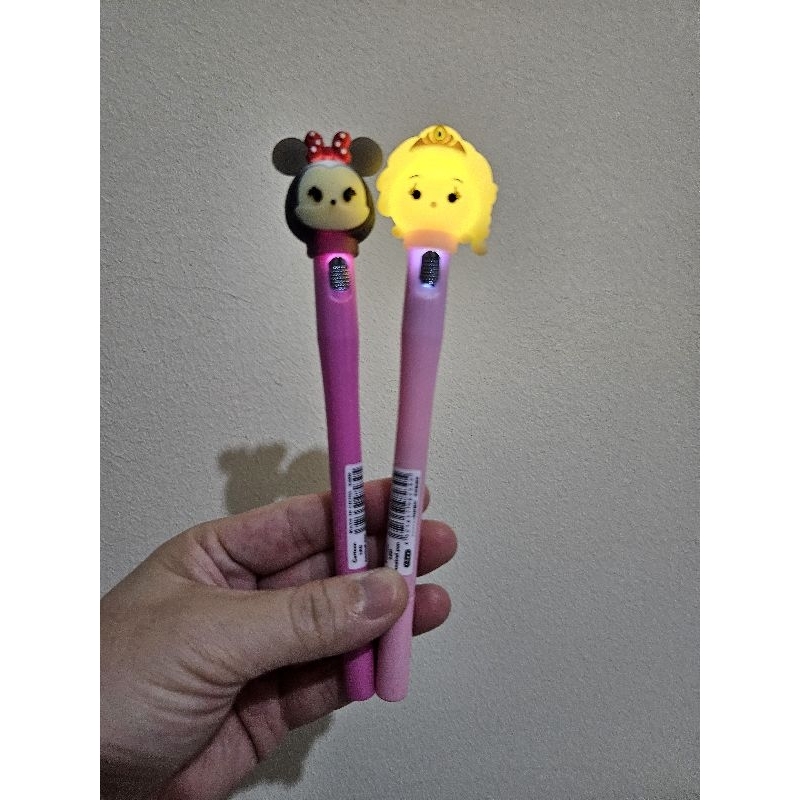 

Pen Minnie and Princess (Bundle)