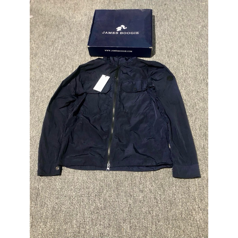 ovs james boogie dua pocket navy