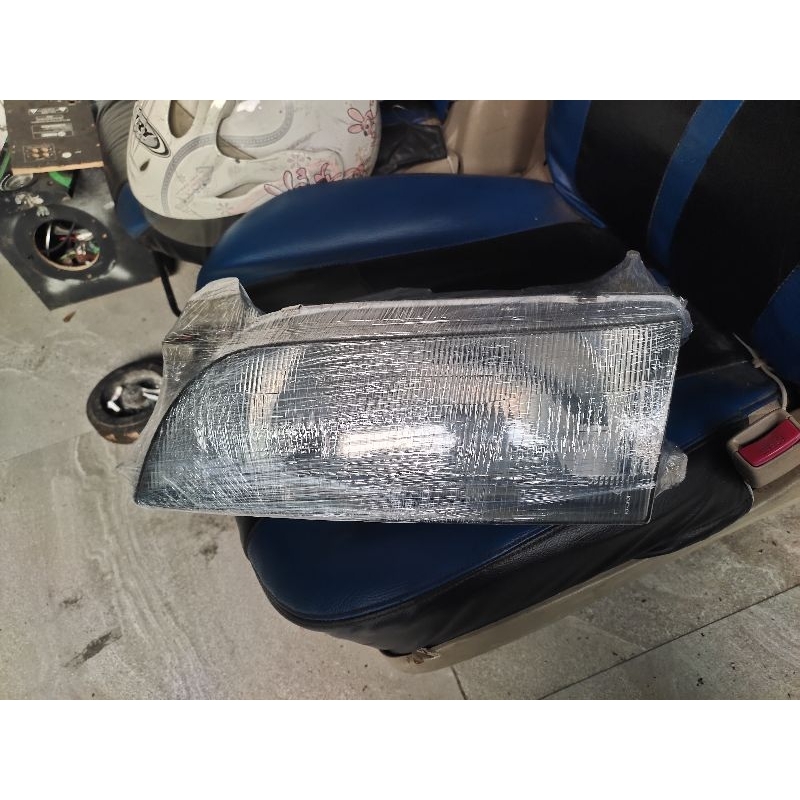 headlamp Toyota great Corolla