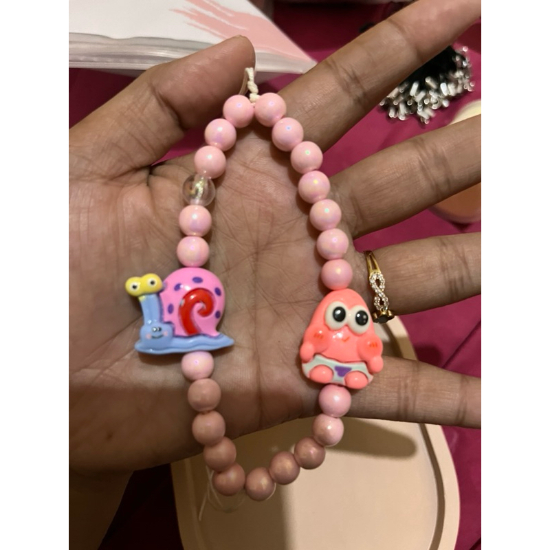 strap Hp spongebob (Patrick)