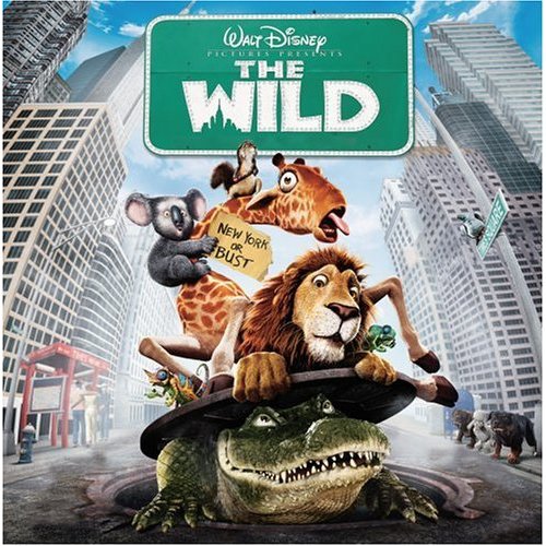 Film Dvd The Wild 2006 Teks Indonesia