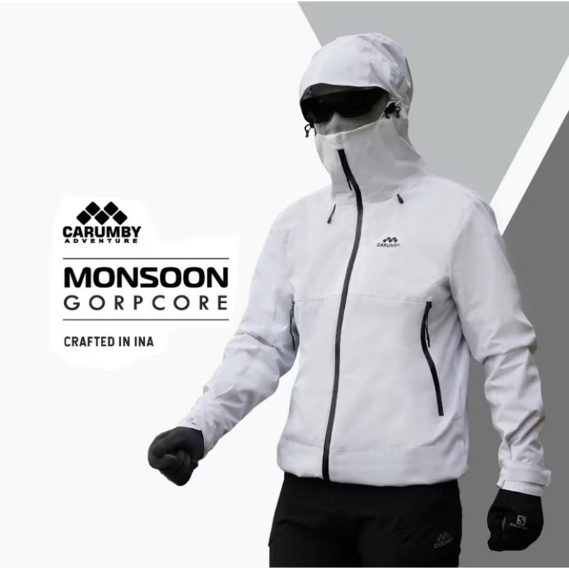 Carumby Monsoon Waterproof