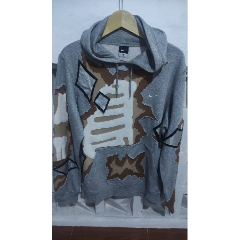 Hoodie Nike Rework