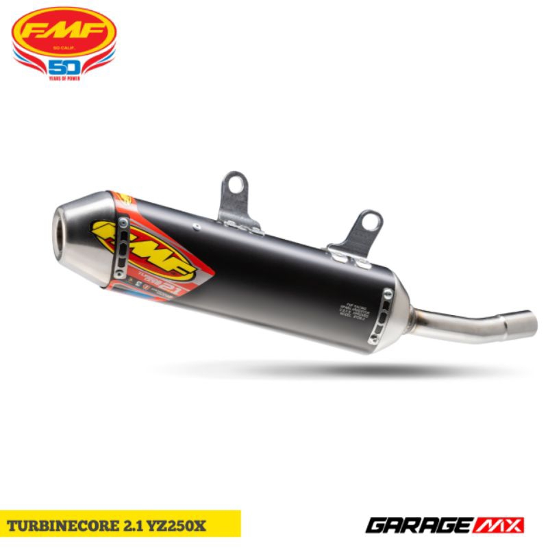 SILINCER KNALPOT FMF TURBINECORE 2.1 YZ250X