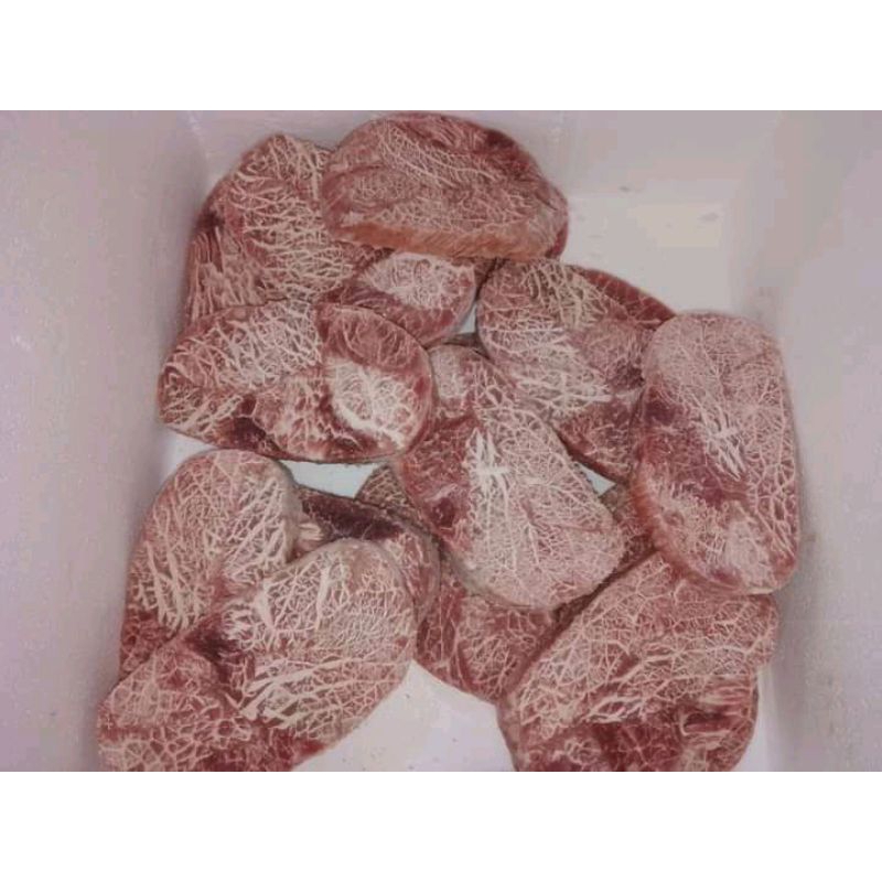 

SIRLOIN STEAK 1KG HALAL