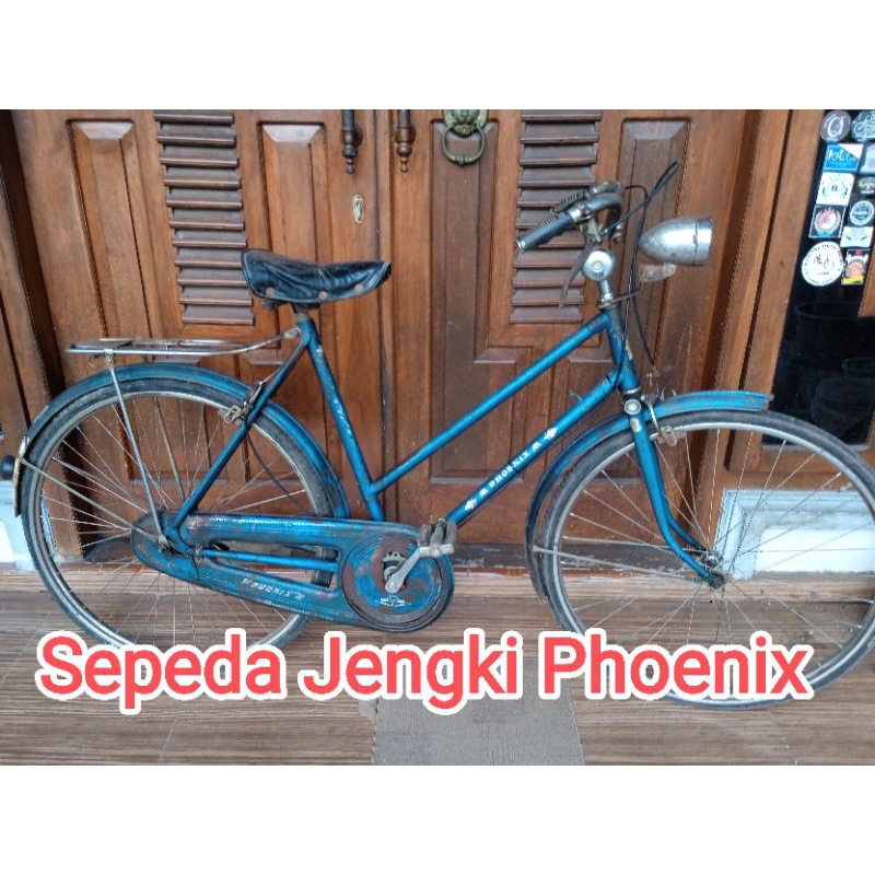 Sepeda Jengki Phoenix Roda 26