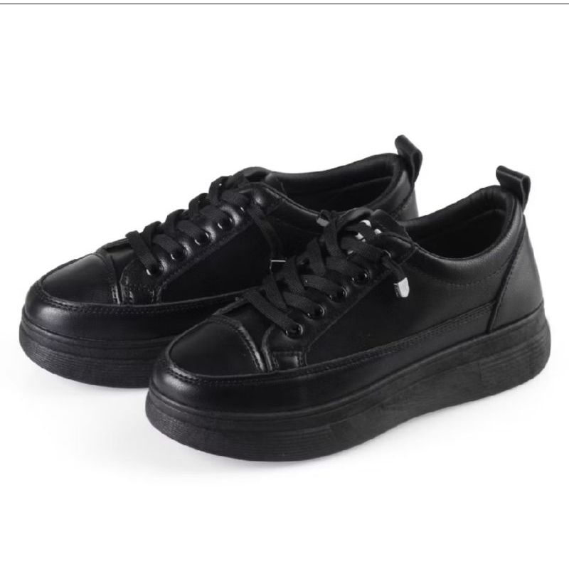 Sepatu Sneaker Wanita Anak Sekolah Model JIUNG Terbaru Casual Sport Kasual Cewek Olahraga Running Pu