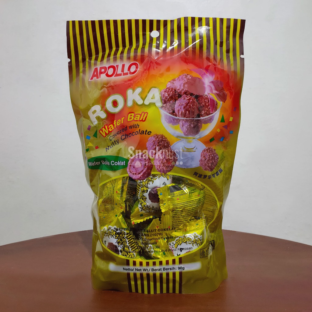 

APOLLO Roka Wafer Ball (90g)