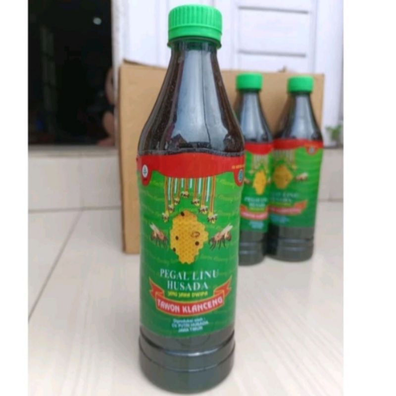 

(COD) JAMU TAWON KLANCENG KEMASAN BOTOL PLATIK 600ml ASLI MUJARAB